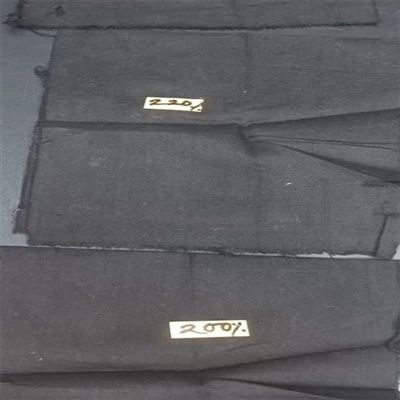 Enxofre Preto Usado Tingimento Em Algodão